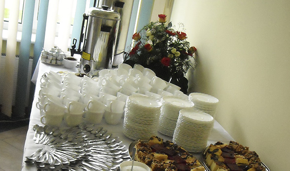 Elżbieta Swatkowska Gorzów | Cukiernia | Catering |  | Imprezy | Dowóz